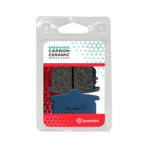Brembo OE 77-79 Honda CB SS 750cc Brake Pad - Front - 07HO1212