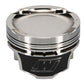 Wiseco 1400 HD Mitsu EVO 8 - 4G63 Turbo -21cc Armor Plated Piston Shelf Stock Single Piston - 6627M855AP