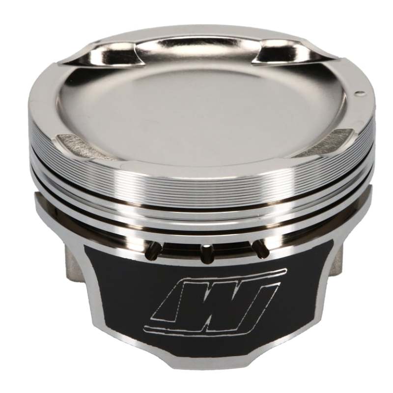 Wiseco 1400 HD Mitsu EVO 8 - 4G63 Turbo -21cc Armor Plated Piston Shelf Stock Single Piston - 6627M855AP