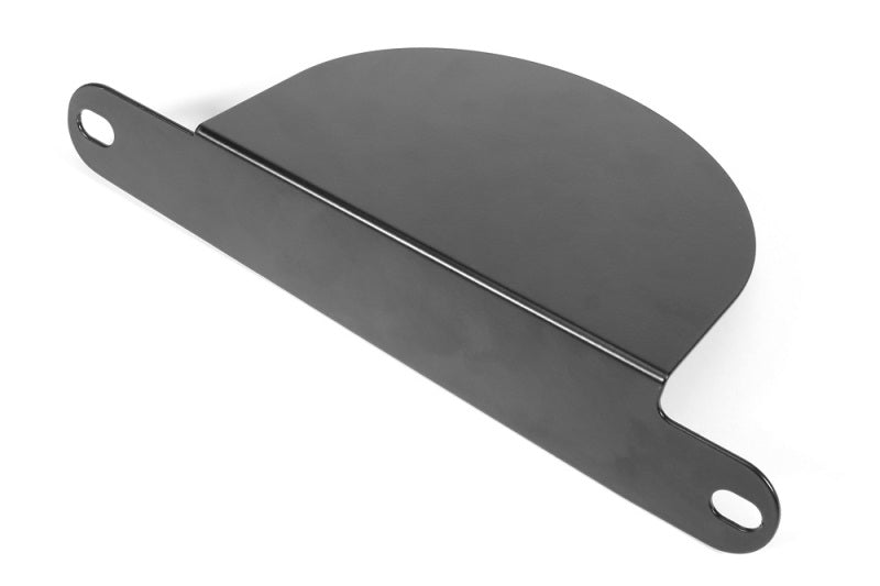 PERRIN 22-25 Subaru BRZ / Toyota GR86 Exhaust Cutout Plate (Right Side For Single Outlet Exh Sys) - PSP-BDY-604R