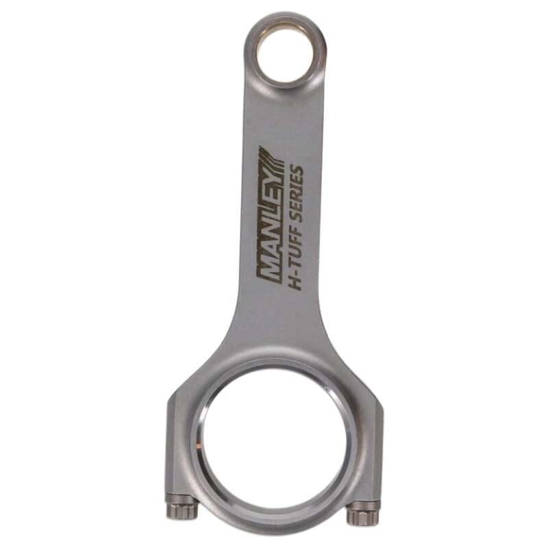 Manley Ford 4.6L / 5.0L H Tuff Series Connecting Rod Set w/ ARP 2000 Bolts (Single) - 15042R-1