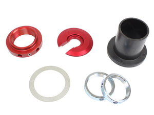 aFe Sway-A-Way 2.0 Coilover Spring Seat Collar Kit Dual Rate Flat Seat - 52104-SP22