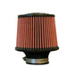 Injen High Performance Air Filter - 2.50 Black Filter 6 Base / 5 Tall / 5 Top - X-1012-BR