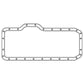 Cometic Toyota 7M-GE/7M-GTE .062in Fiber Oil Pan Gasket - C4845-062
