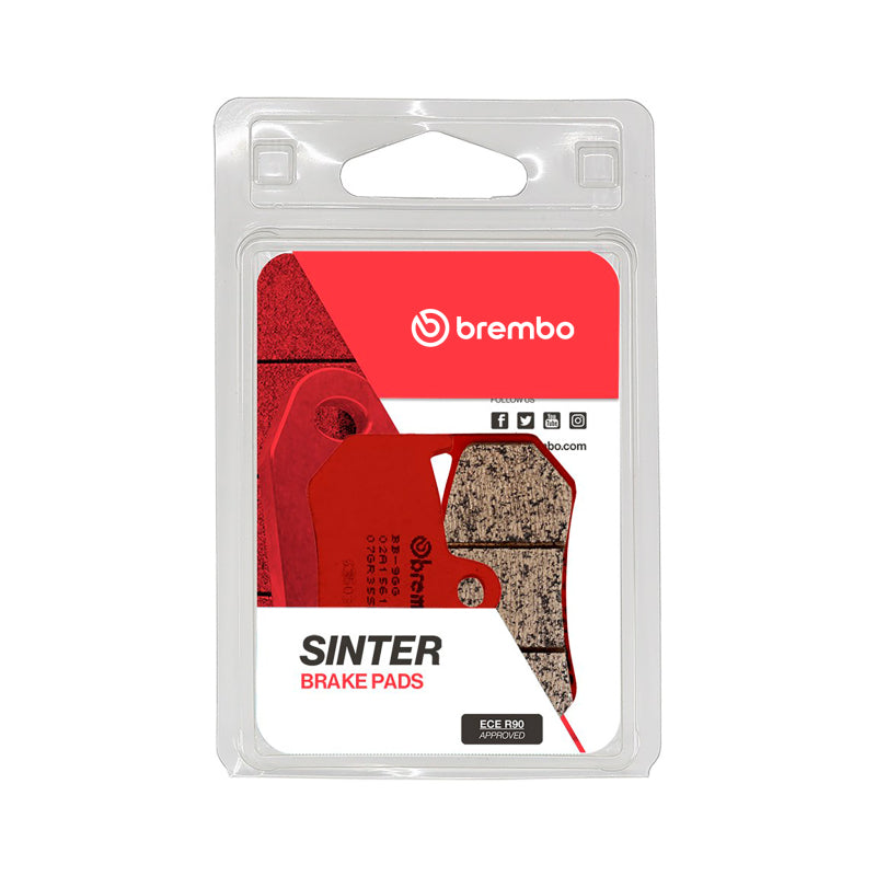Brembo OE 11-12 Mv Agusta F3 675cc Brake Pad - Rear - 07GR35SP