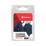 Brembo OE 87-87 Fantic .1 Raider 50cc/1983 Fantic Strada 50cc Brake Pad - Front - 07BB0708
