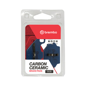 Brembo OE 87-87 Fantic .1 Raider 50cc/1983 Fantic Strada 50cc Brake Pad - Front - 07BB0708