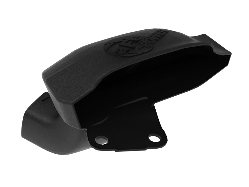aFe Magnum FORCE Cold Air Intake System Scoop 19-20 Ford Ranger 2.3L(t) - Black - 54-13056S