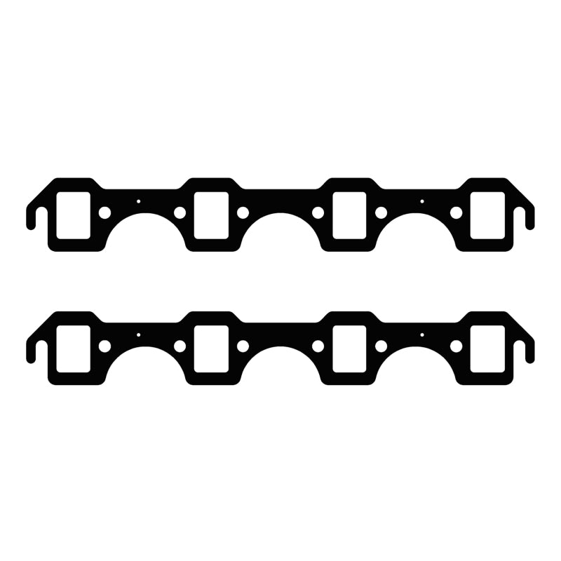 Cometic Ford Windsor V8 .060in HTS Exhaust Manifold Gasket Set - C5898HTS