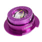 NRG Quick Release Kit Gen 2.5 - Purple Body / Purple Ring - SRK-250PP