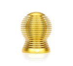 NRG Shift Knob Heat Sink Spheric Gold - SK-702GD