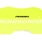 PERRIN 22-25 Subaru WRX Pulley Cover - Neon Yellow (TALL - For Use w/o PERRIN AOS) - PSP-ENG-153NY
