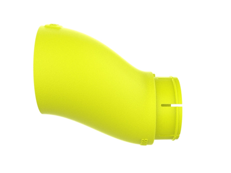 aFe Dynamic Air Scoop 2015 Dodge Challenger V6-3.6 / V8-5.7/6.4L HEMI - Green - 54-72203-SG
