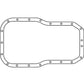 Cometic Toyota 2S-ELC/3S-FE/3S-GELC/3S-GTE/5S-FE/5S-FNE .062in Fiber Oil Pan Gasket - C4817-062