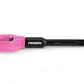 PERRIN 02-07 Subaru WRX/STI Tow Hook Kit (Front) - Hyper Pink - PSP-BDY-230HP