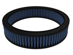 aFe MagnumFLOW Air Filters OER P5R A/F P5R Nissan Cars 74-79 Trucks86-92 V6 - 10-10074