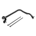 Cobb Tuning Coolant Hose Reroute Kit - VW Golf GTI Mk8 - Revzone