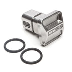 Cobb Tuning Tow Hitch Cover - Tinted Clear - Revzone
