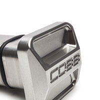 Cobb Tuning Tow Hitch Cover - Tinted Clear - Revzone