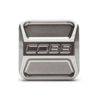 Cobb Tuning Tow Hitch Cover - Tinted Clear - Revzone