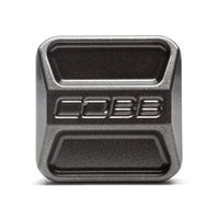 Cobb Tuning Tow Hitch Cover - Crystal Grey - Revzone