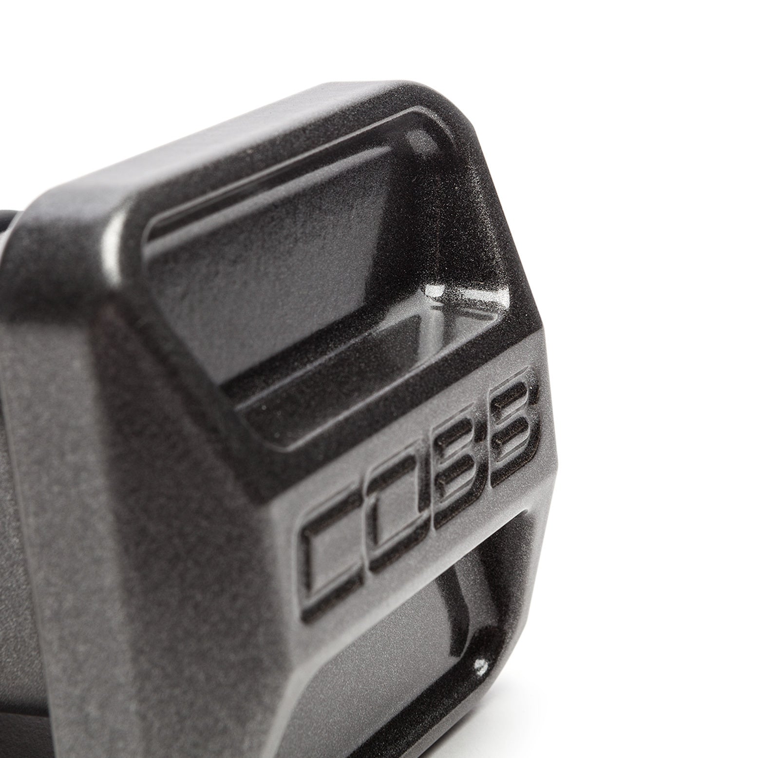 Cobb Tuning Tow Hitch Cover - Crystal Grey - Revzone