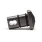 Cobb Tuning Tow Hitch Cover - Crystal Grey (8F3600-GRY)