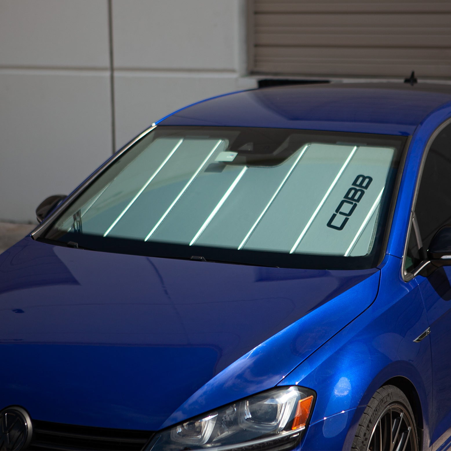 Cobb Tuning Covercraft Sun Shade - VW Golf Mk7 Inc GTI, R - Revzone