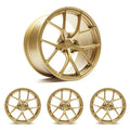Titan7 T-S5 COBB Edition 18" x 9.5" Cyber Gold Wheels - Revzone