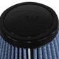 aFe MagnumFLOW Air Filters UCO P5R A/F P5R 3-1/2F x 6B x 4T x 5H - 24-35005