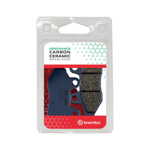 AM - BRAKE PAD MOTORCYCLE - 07SU12TT