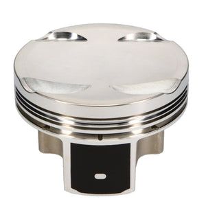 JE Pistons Acura K24/K20 89mm Bore 2.0in Stroke 9.0:1 CR Single Piston - 309420S