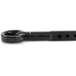 PERRIN 17-21 Honda Civic Si/Type R/Touring/Hatchback Tow Hook Kit Front - Gloss Black - PHP-BDY-231GBK