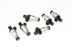 DeatschWerks Universal 1800cc Low Impedance 14mm Upper Injector - Set of 6 - 42M-14-1800-6