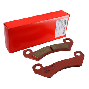 Brembo OE 16-18 Arctic Cat Wildcat 4X 1000cc Sinter Brake Pad - Front - 07GR85SD