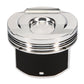JE Pistons GM 2.0L Turbo ECOTEC LTG 86mm Bore 9.5:1 CR -1.5cc Dish Piston - Single - 345821S