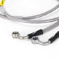 Goodridge 01-03 Chevrolet Silverado / 01-03 GMC Sierra SS Brake Lines - 14182