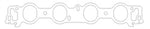 Cometic Ford 385 Series V8 .060in Fiber Intake Manifold Gasket Set - 2.240in x 2.613in Oval Port - C5206-060