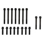 Manley SB Chevy Superior Head Bolts - 1 Set of Bolts for 1 Head - 42171
