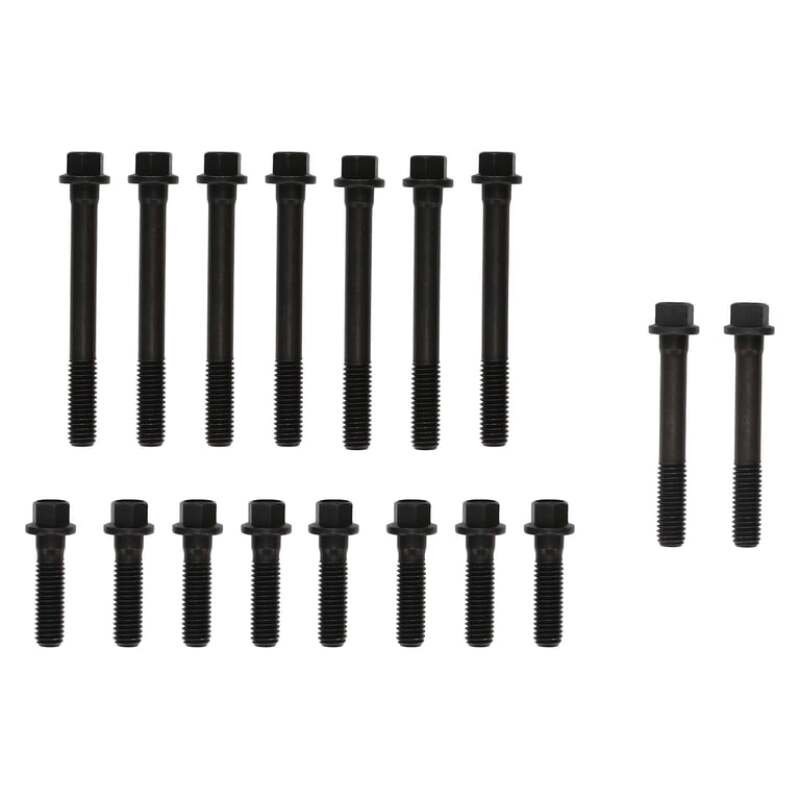 Manley SB Chevy Superior Head Bolts - 1 Set of Bolts for 1 Head - 42171