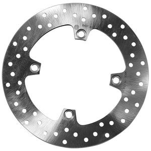 Brembo OE 04-08 Honda CB F 500cc 240x5mm Brake Disc - Rear Fixed - 68B40783
