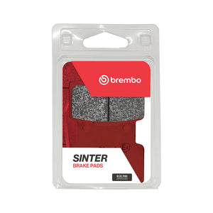Brembo OE 09-12 Aprilia SL Shiver GT, ABS 750cc Sinter Brake Pad - Front - 07GR77SA