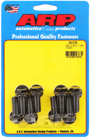 ARP SB Chevy 4-Bolt Hex Motor Mount Bolt Kit - 134-3104