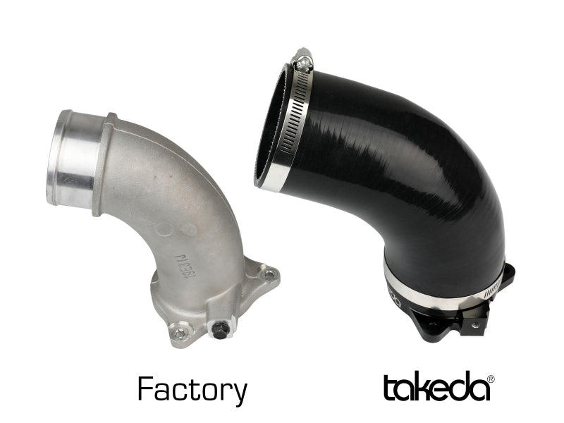 aFe 2019-2020 Hyundai Veloster N L4-2.0L (T) Takeda Turbo Inlet w/ Takeda Intake - 59-20002