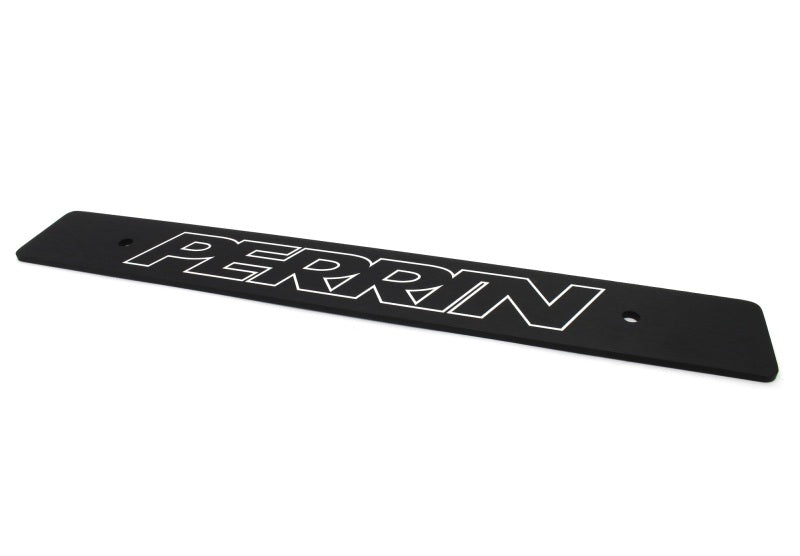 PERRIN 06-17 Subaru WRX/STI & 14-18 Forester / 22-25 BRZ/GR86 License Plate Delete - Blk - PSP-BDY-115BK