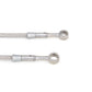 Goodridge 98-00 Honda Accord w/ Rear Disc Brake Lines - 20004