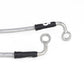 Goodridge 00-06 Chevrolet Tahoe (w/Rear Disc w/o Stabila Trak) Stainless Steel Brake Line Kit - 14175
