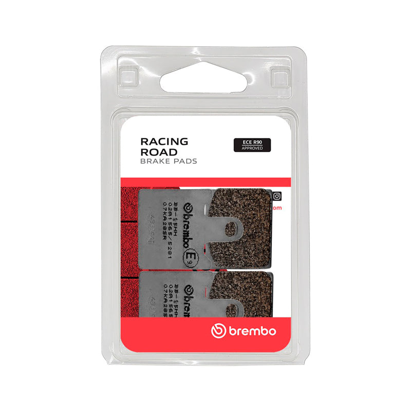 AM - BRAKE PAD MOTORCYCLE - 07KA28SR