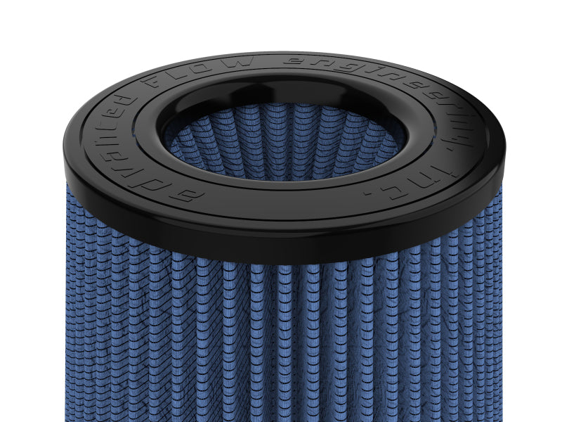 aFe Magnum FLOW Pro 5R Universal Air Filter F-4.5in / B-6in / T-4.5in (Inv) / H-6in - 24-91144