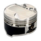Wiseco BMW / Peugeot EP6 77.50mm Bore .50mm Oversize 9.8:1 CR Pistons - Set of 4 - KE259M775